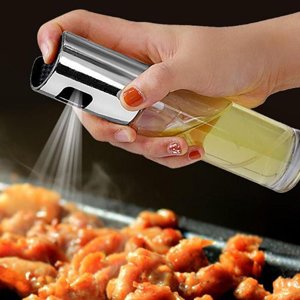 pulverizador aceite - spray antigoteo - futura kitchen