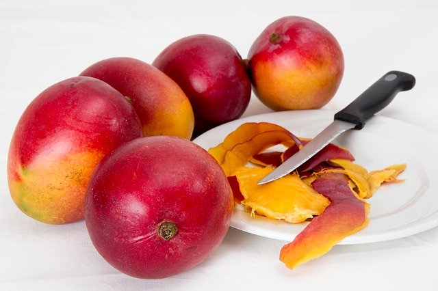fruta deshidratada saludable