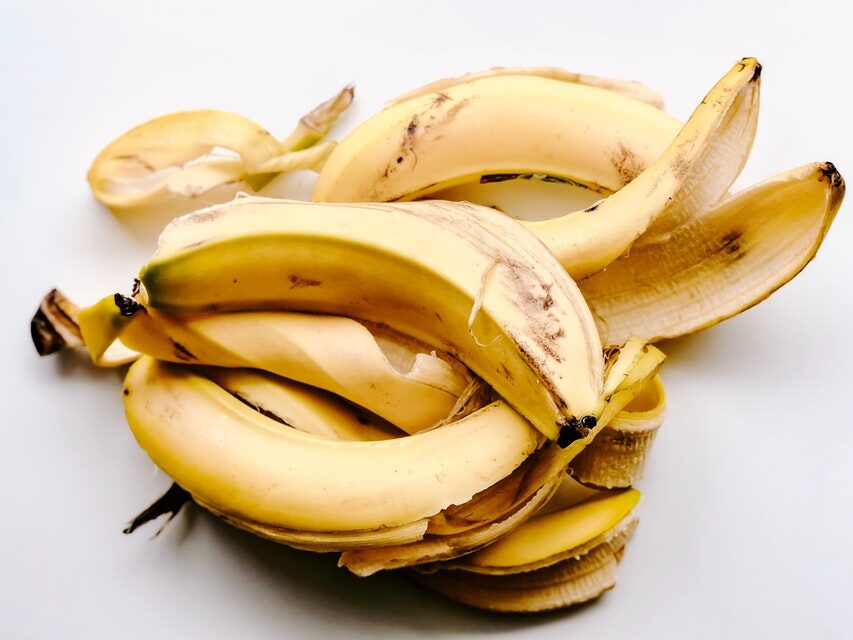 cáscaras de banana - cocina de aprovechamiento