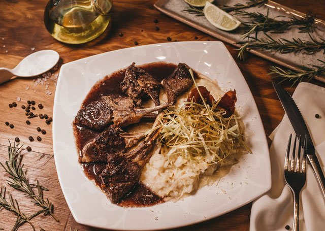 carne - mejores sous vide