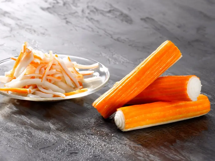 surimi es sano - palitos de cangrejo