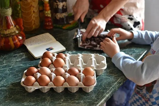 cocinar en familia - adoro mi cocina - menu semanal saludable