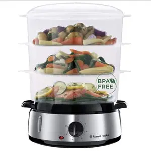 vaporera russell hobbs 
