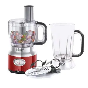 procesador de alimentos - amazon - russell hobbs