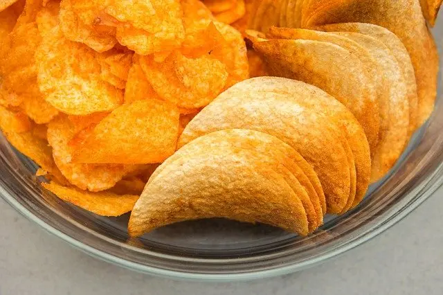 snack deshidratar fruta