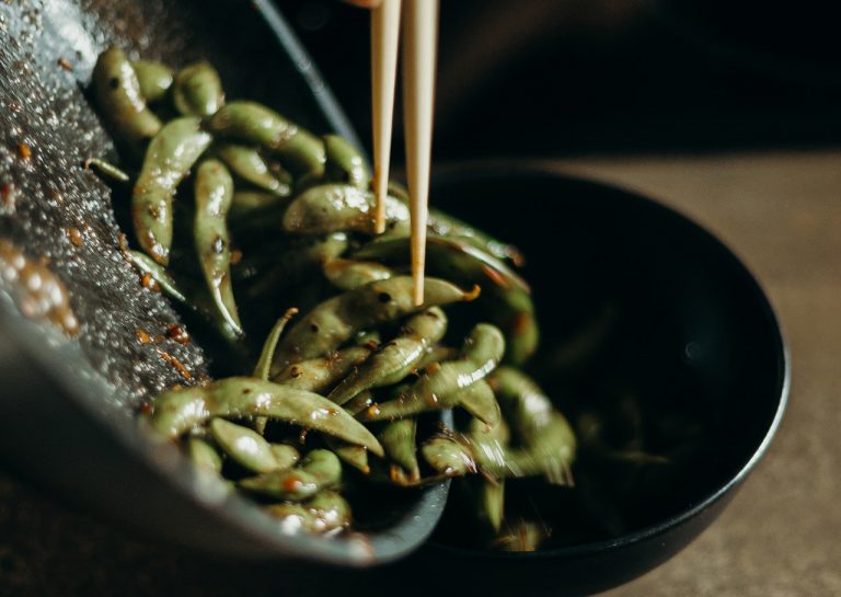 edamame que es