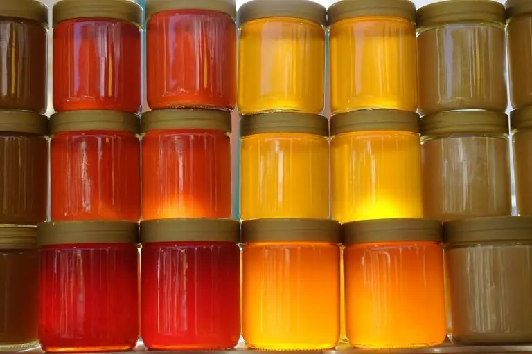 tipos de miel