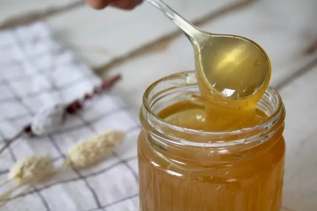 intolerancia a la fructosa - miel alimento prohibido