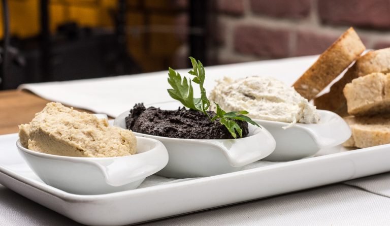 pate y tapenade - regalo gourmet casero