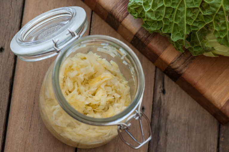 chucrut receta
