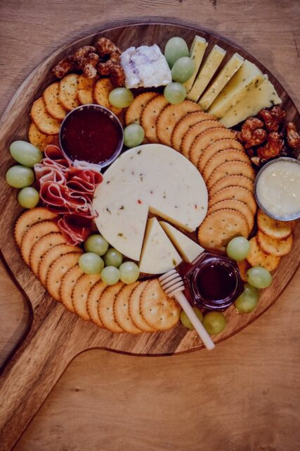 tabla de quesos perfecta