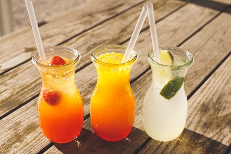 cocteles con kombucha