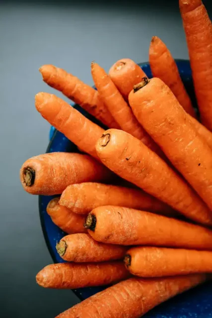 zanahorias