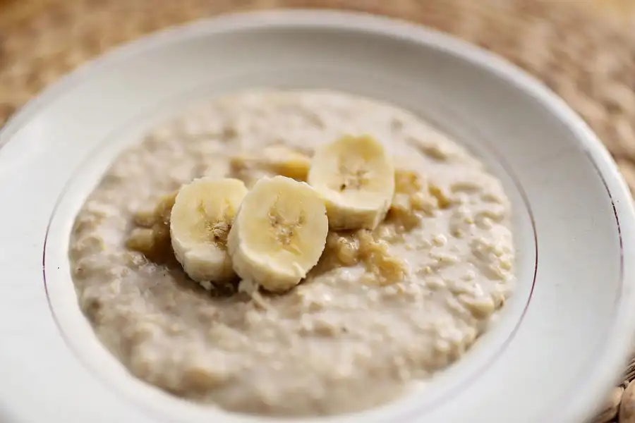 avena con leche