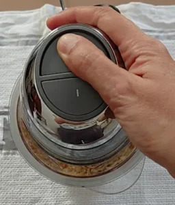 como hacer crema de cacahuete