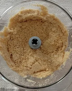 crema de cacahuete paso a paso