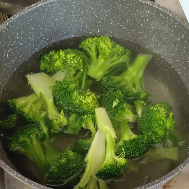blanquear-brocoli