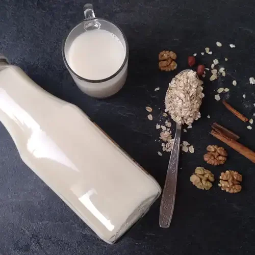 leche-vegetal-casera